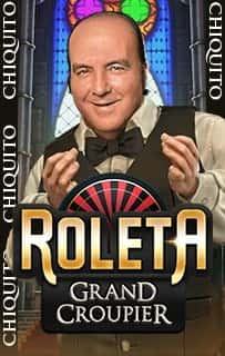 Roleta Grand Croupier Chiquito