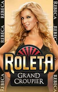 Roleta Grand Croupier Rebeca