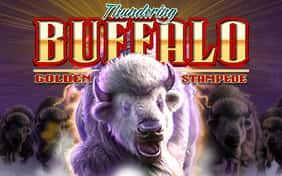 Thundering Buffalo: Golden Stampede