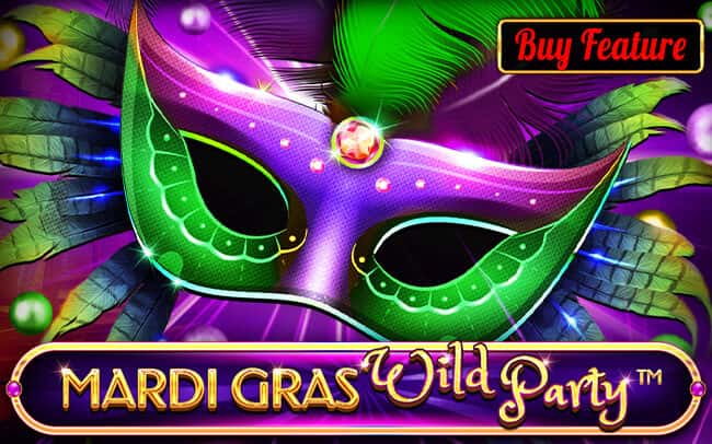 Mardi Gras Wild Party