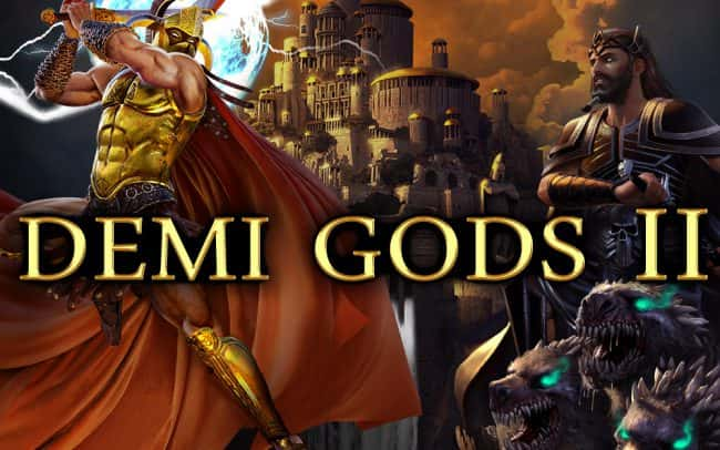 Demi Gods II