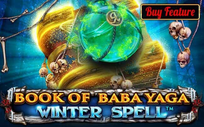 Book Of Baba Yaga – WinterSpell