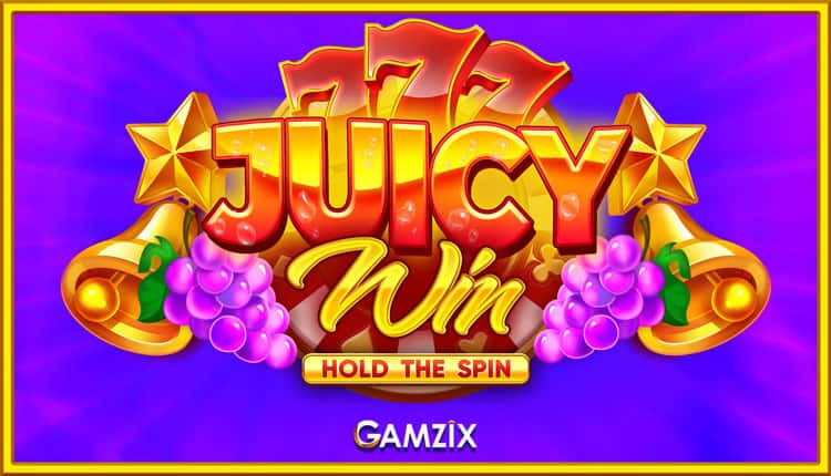 Juicy Win: Hold The Spin