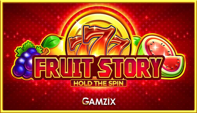 Fruit Story: Hold The Spin