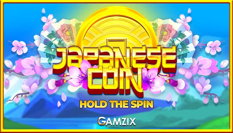 Japanese Coin: Hold The Spin