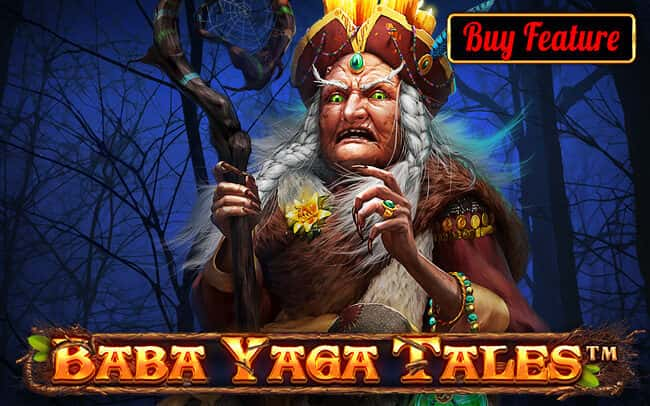 Baba Yaga Tales