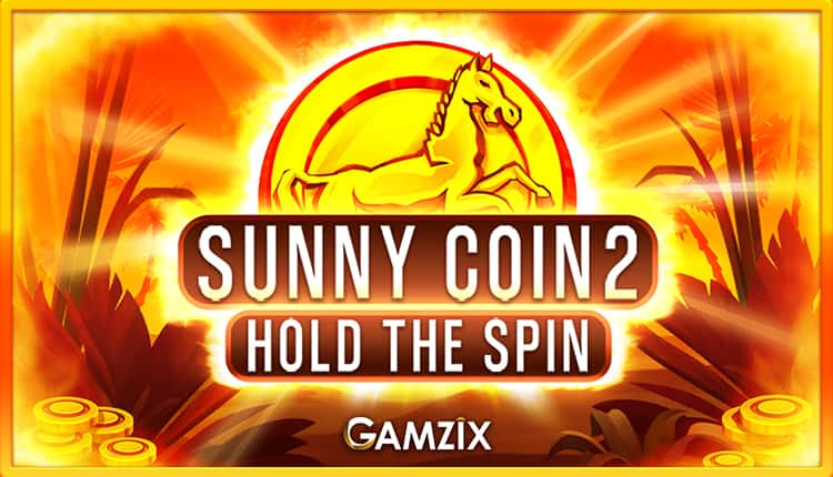 Sunny Coin 2: Hold The Spin