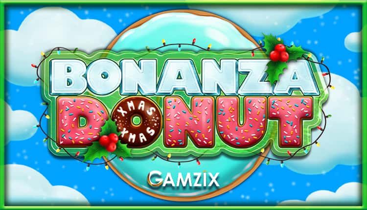 Bonanza Donut Xmas