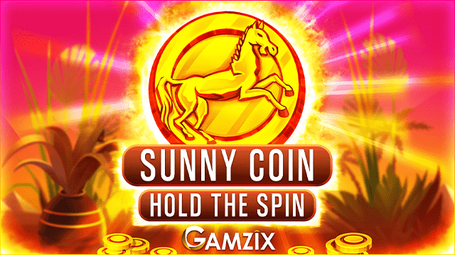 Sunny Coin: Hold The Spin