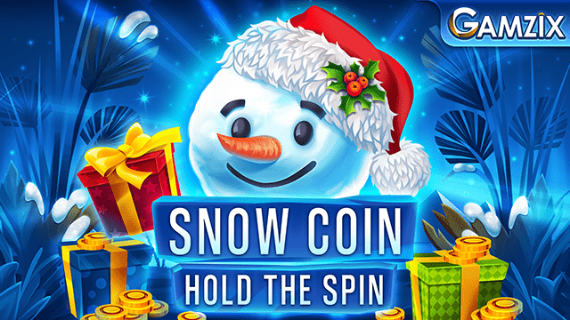 Snow Coin: Hold The Spin