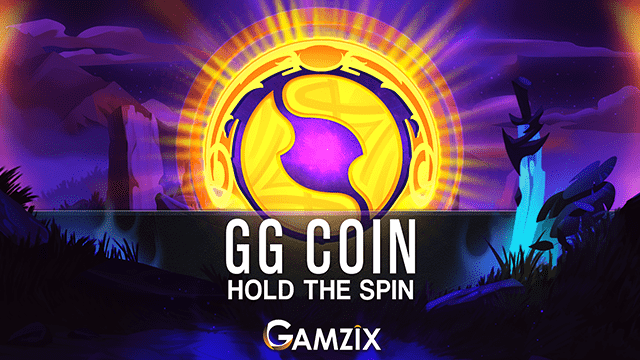 Gg Coin: Hold The Spin