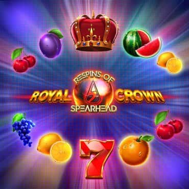 Royal Crown 2 Respins of Spearhead