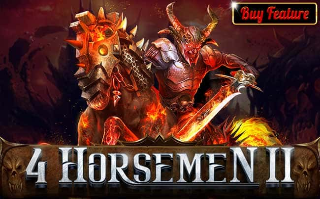 4 Horsemen II