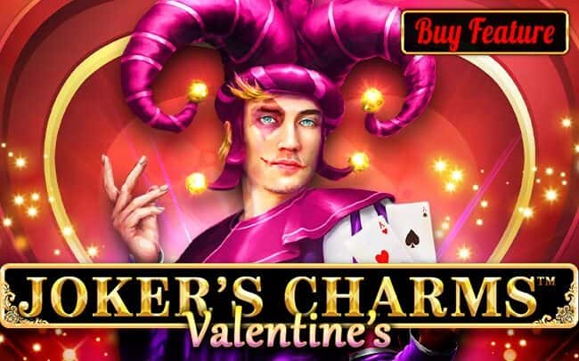 Joker Charms – Valentines