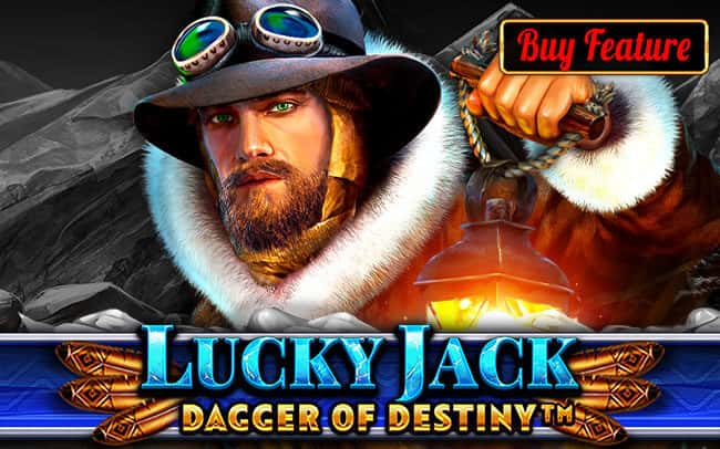 Lucky Jack – Dagger Of Destiny