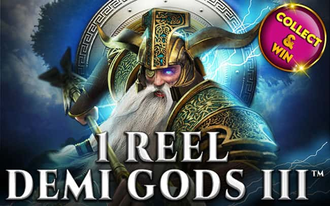 1 Reel Demi Gods III