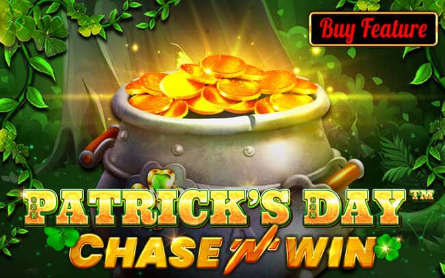 Patrick’s Day – Chase’N’Win