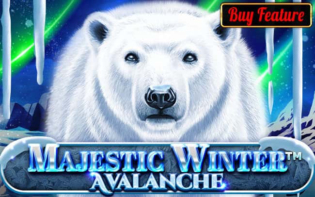 Majestic Winter – Avalanche