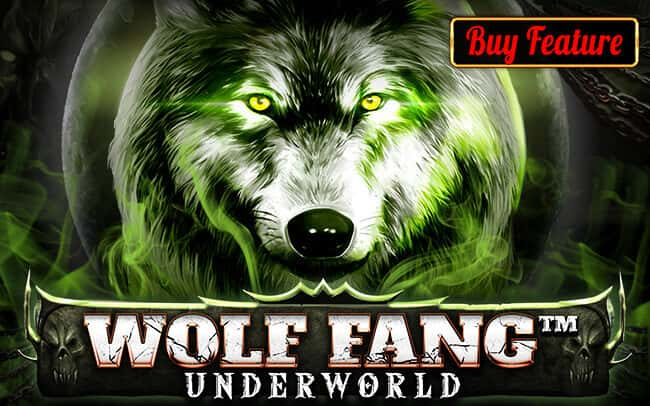 Wolf Fang – Underworld