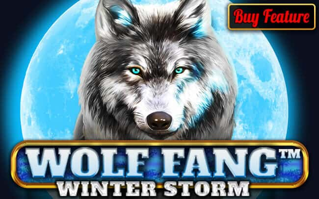 Wolf Fang Winter Storm