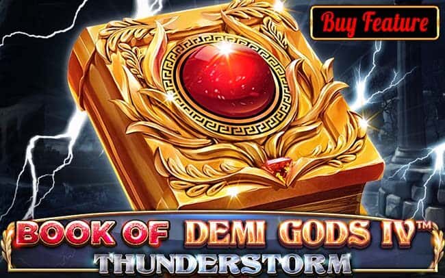 Book Of Demi Gods 4 – Thunderstorm