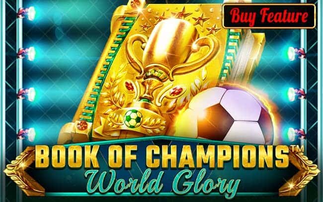 Book Of Champions – Worlg Glory
