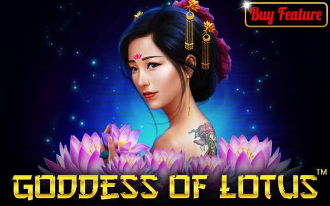 Goddess Of Lotus