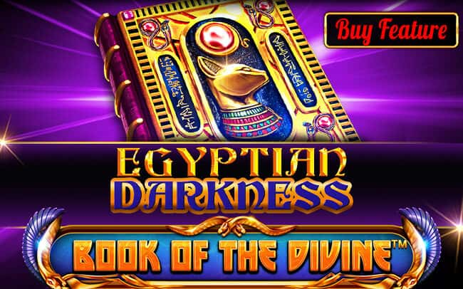 Book Of The Divine – Egyptian Darkness