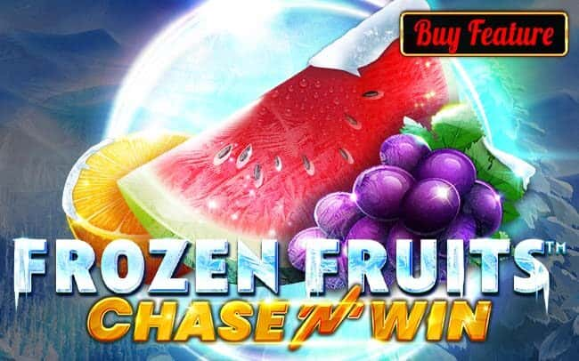 Frozen Fruits – Chase’N’Win