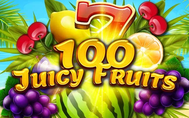 100 Juicy Fruits