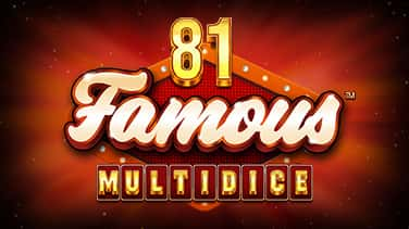 81 Famous MultiDice