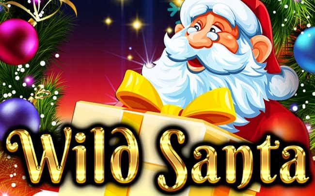 Wild Santa