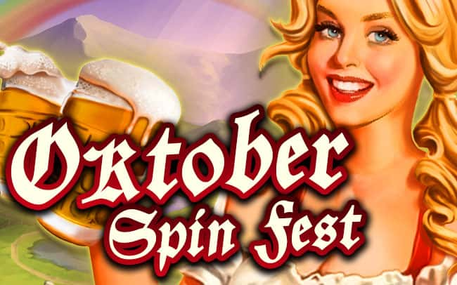 Oktober Spin Fest