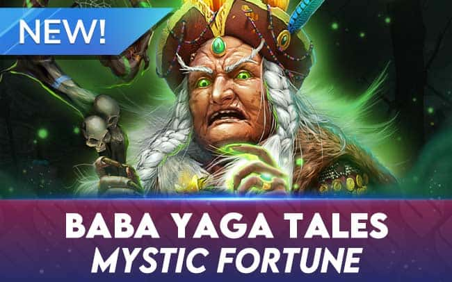 Baba Yaga Tales – Mystic Fortune