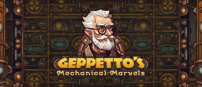 Geppetto’s Mechanical Marvels