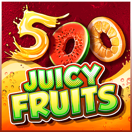 500 Juicy Fruits