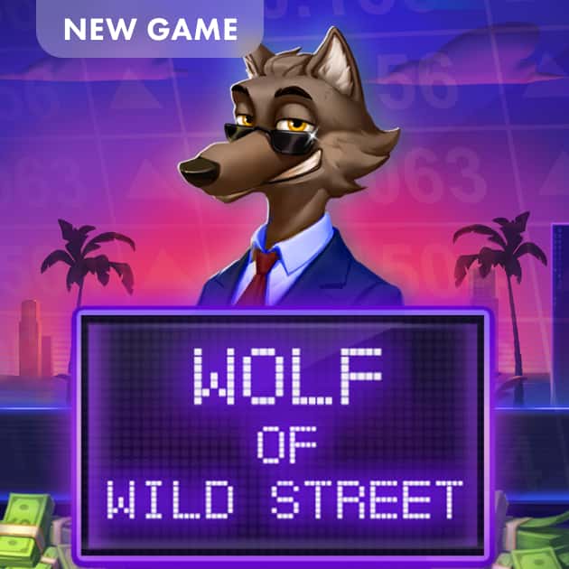 Wolf Of Wild Street