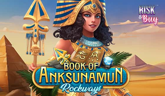 Book of Anksunamun: Rockways