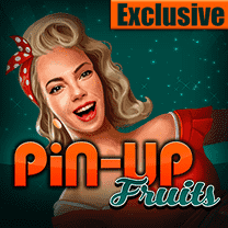 Pin-Up Fruits
