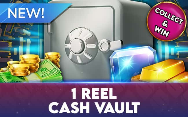 1 Reel – Cash Vault