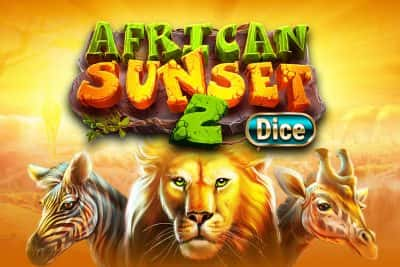 African Sunset 2 – Dice