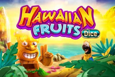 Hawaiian Fruits – Dice