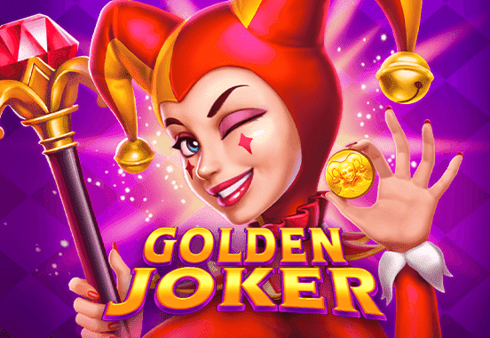 GOLDEN JOKER