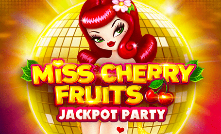 Miss Cherry Fruits Jackpot Party