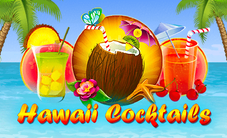 Hawaii Cocktails