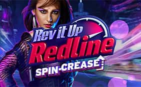 Rev It Up - Redline