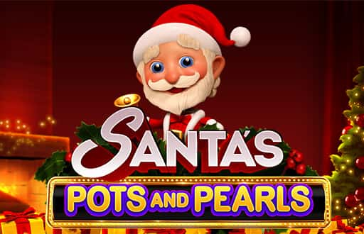 Santa's Pots and Pearls