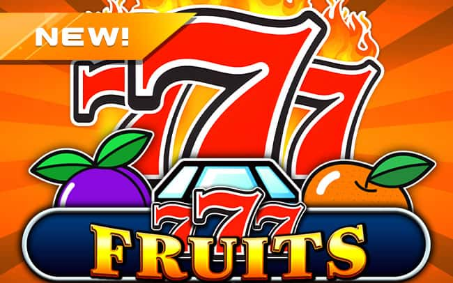 Retro 777 Fruits