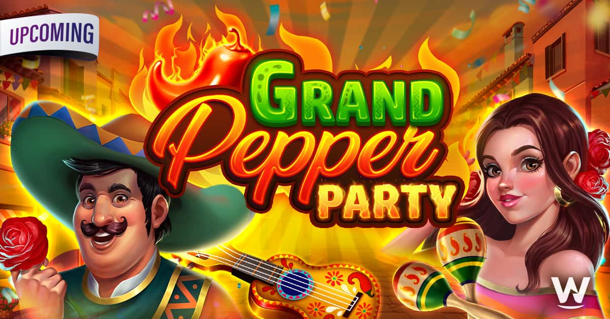 Grand Pepper Party