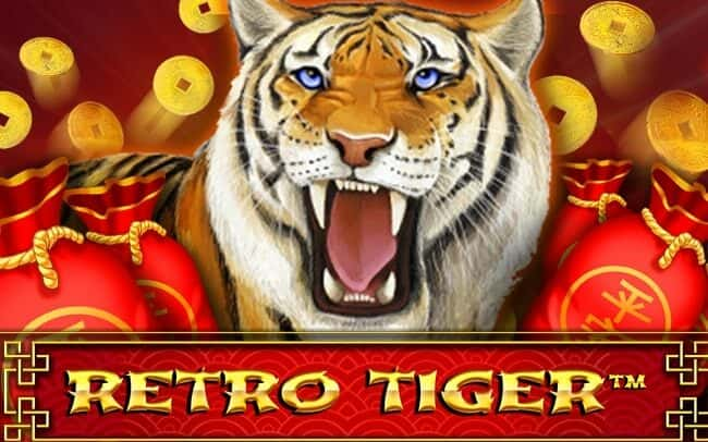 Retro Tiger